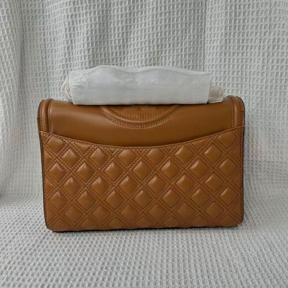 NEW TORY BURCH Fleming Convertible Shoulder Bag - Picture 6 of 11